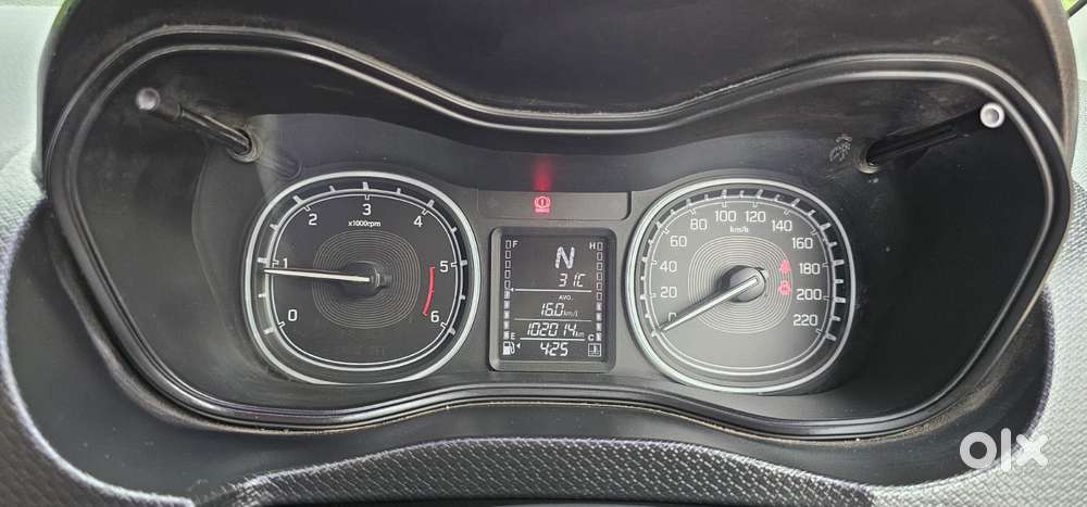 Maruti Suzuki Brezza Zdi+ Amt, 2019, Diesel
