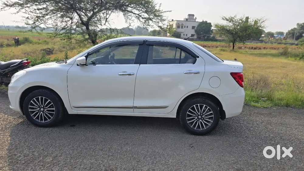 Maruti Suzuki Dzire 1.2 Vxi 2021