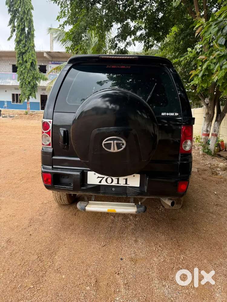 Tata Safari Dicor Lx 2012