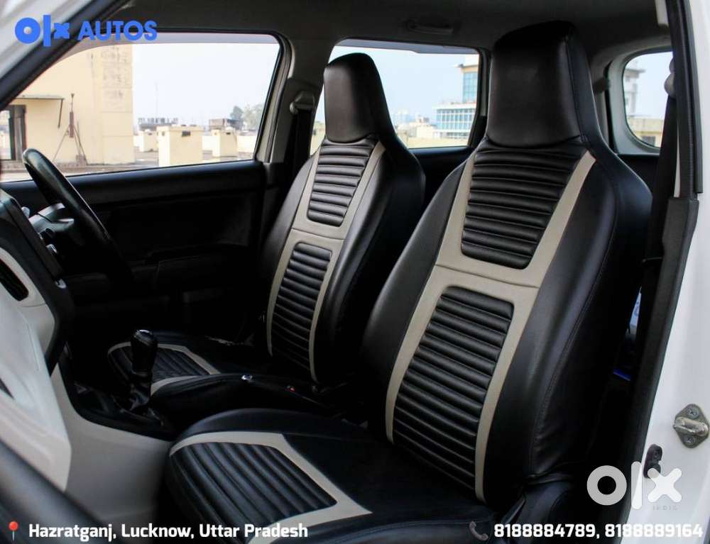 Maruti Suzuki Wagon R Vxi 1.0, 2022, Petrol