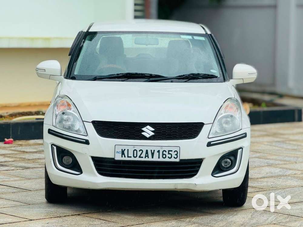 Maruti Suzuki Swift Vxi Optional, 2015, Petrol