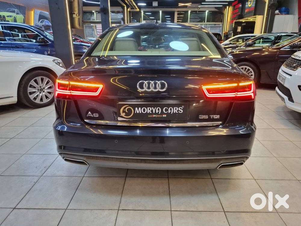 Audi A6 2.0 35 Tdi Premium Plus Matrix, 2018, Diesel