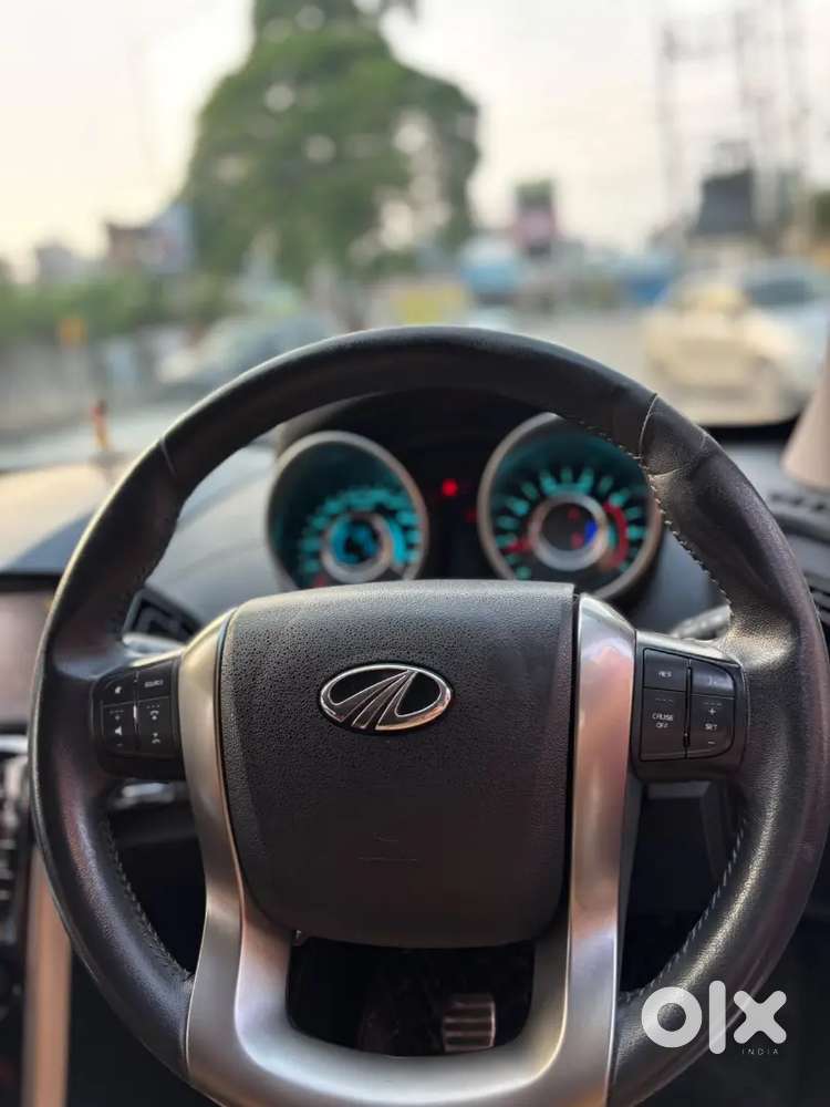 Mahindra Xuv500 2.2 2019