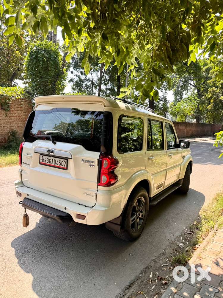 Mahindra Scorpio Diesel 2018