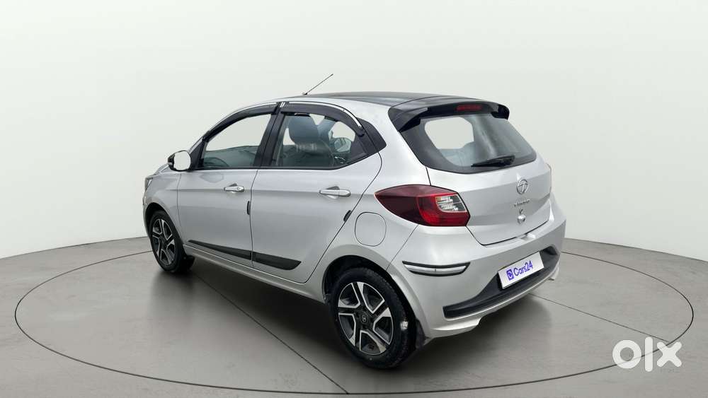 Tata Tiago 1.2 Revotron Xz Plus, 2020, Petrol