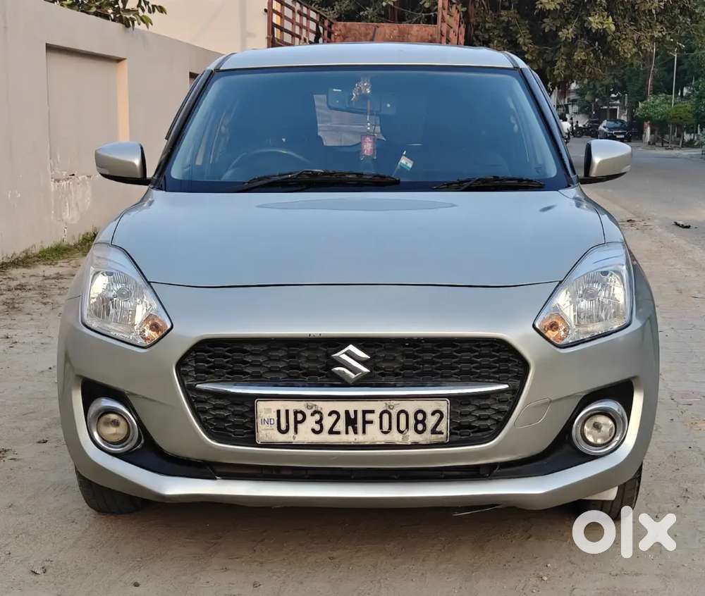 Maruti Suzuki Swift 2021