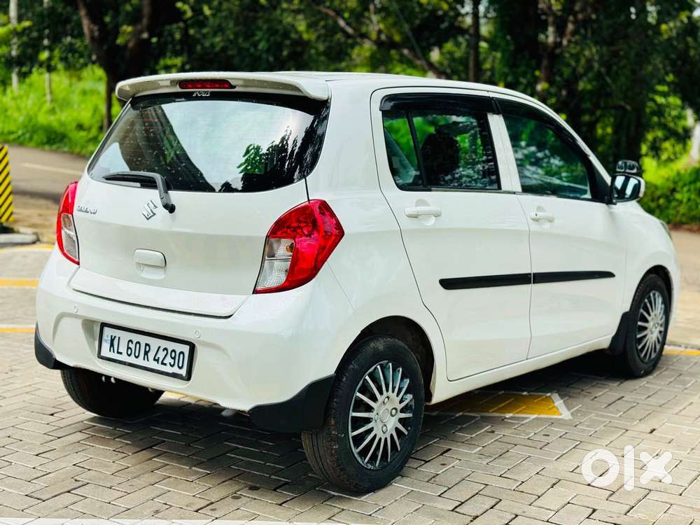 Maruti Suzuki Celerio Zxi Mt, 2019, Petrol