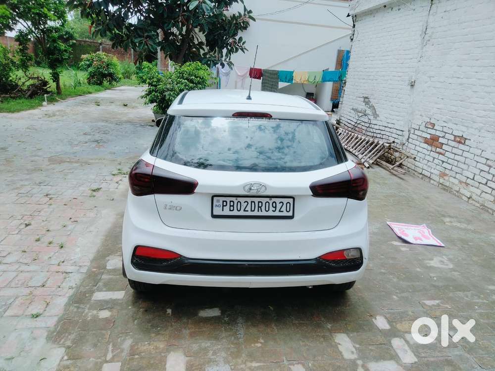 Hyundai I20 Diesel 2018