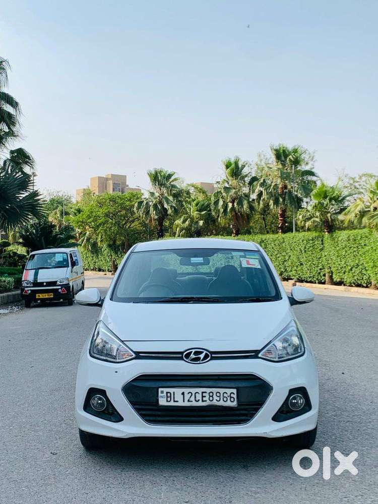 Hyundai Xcent Sx 1.2 (o), 2014, Petrol