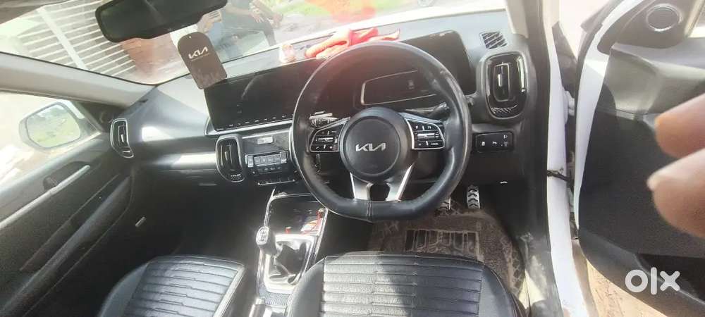 Kia Sonet 1.0 Gtx 2021