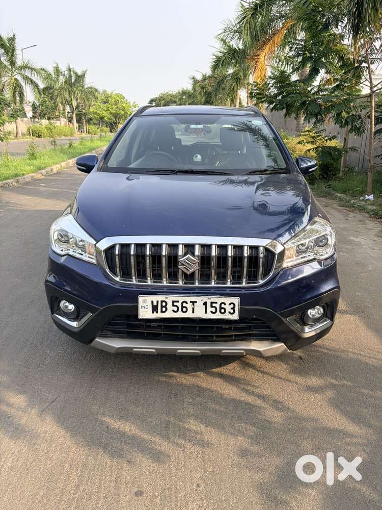 Maruti Suzuki S Cross Zeta Shvs, 2022, Petrol