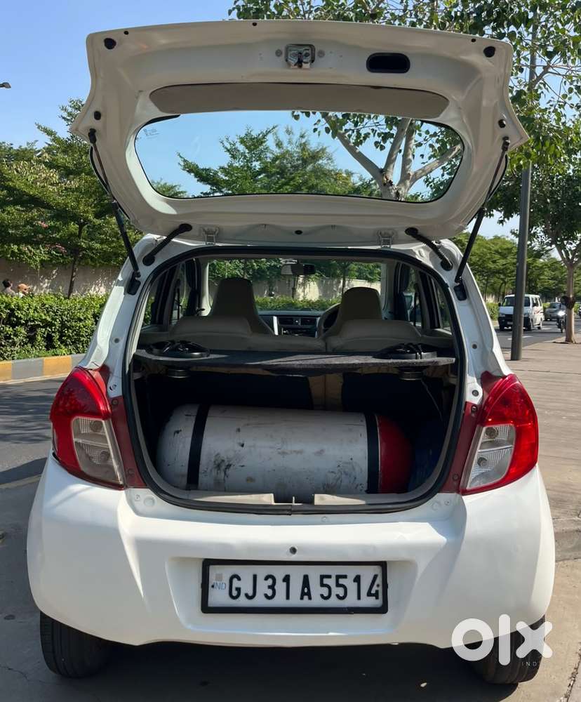 Maruti Suzuki Celerio Vxi(o), 2017, Cng & Hybrids