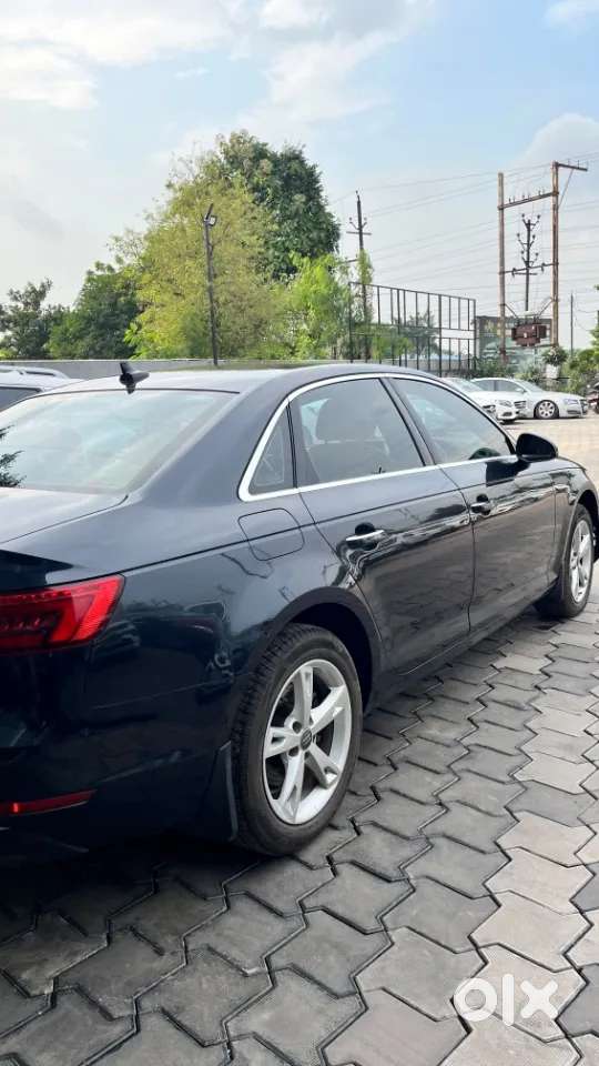Audi A4, 2018, Diesel