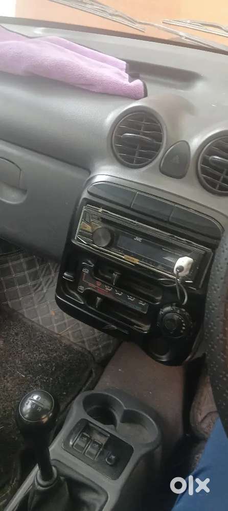 Hyundai Santro Xing 2007 Petrol 95000 Km Driven