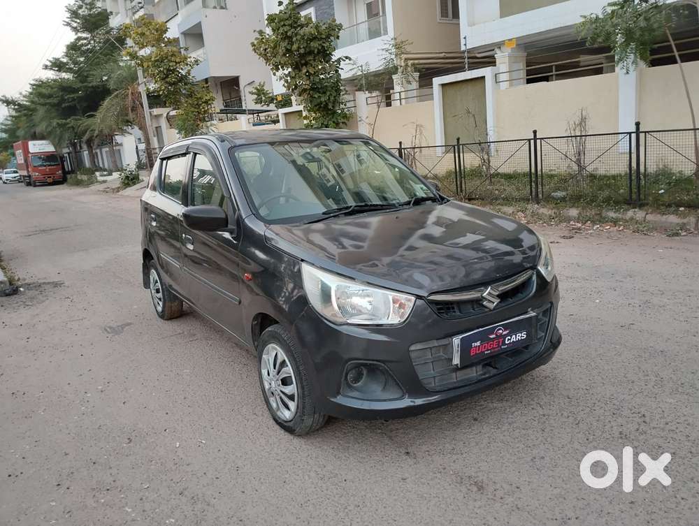Maruti Suzuki Alto K10 1.0 Vxi, 2017, Petrol