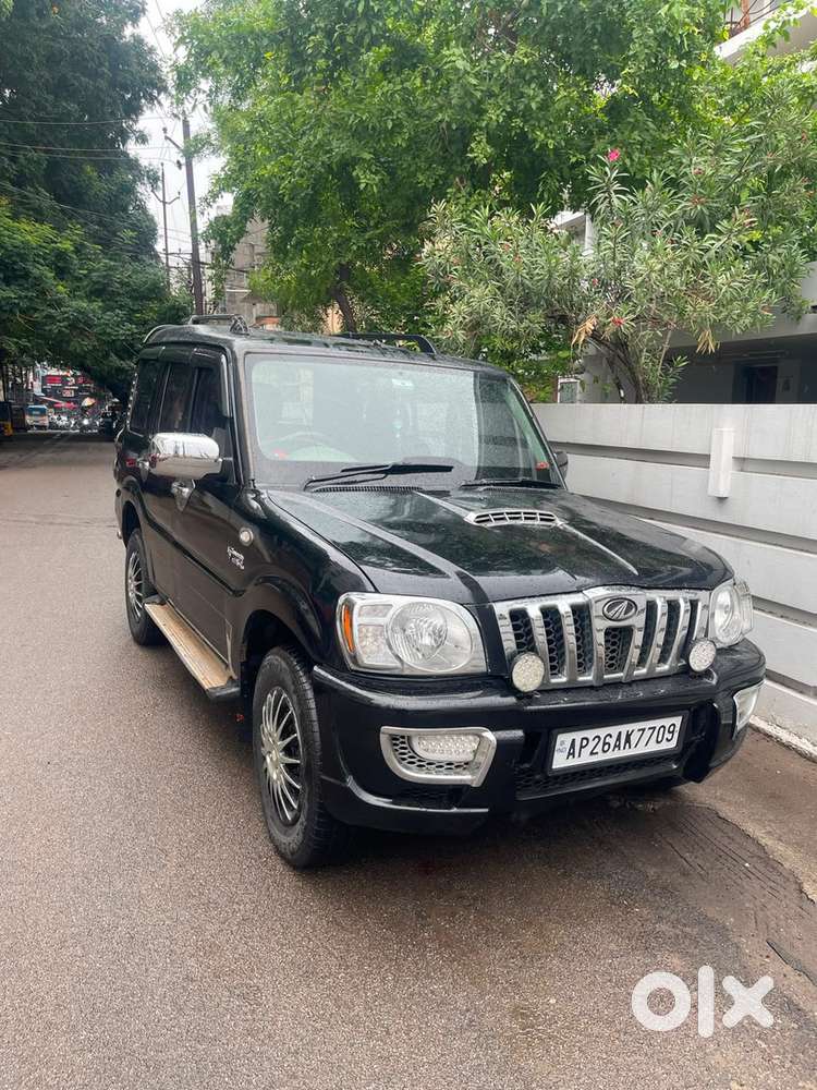 Mahindra Scorpio Mhawk Diesel Manual 2011