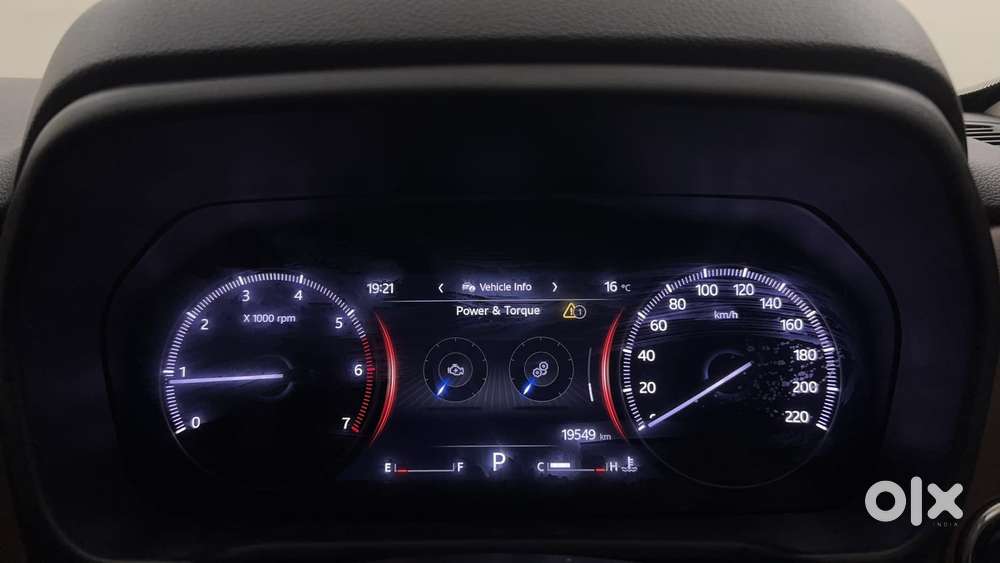 Mahindra Scorpio-n 2.0 Z8 L Petrol At 7 Str, 2023, Petrol