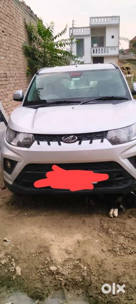 Mahindra Kuv100 Nxt 2018