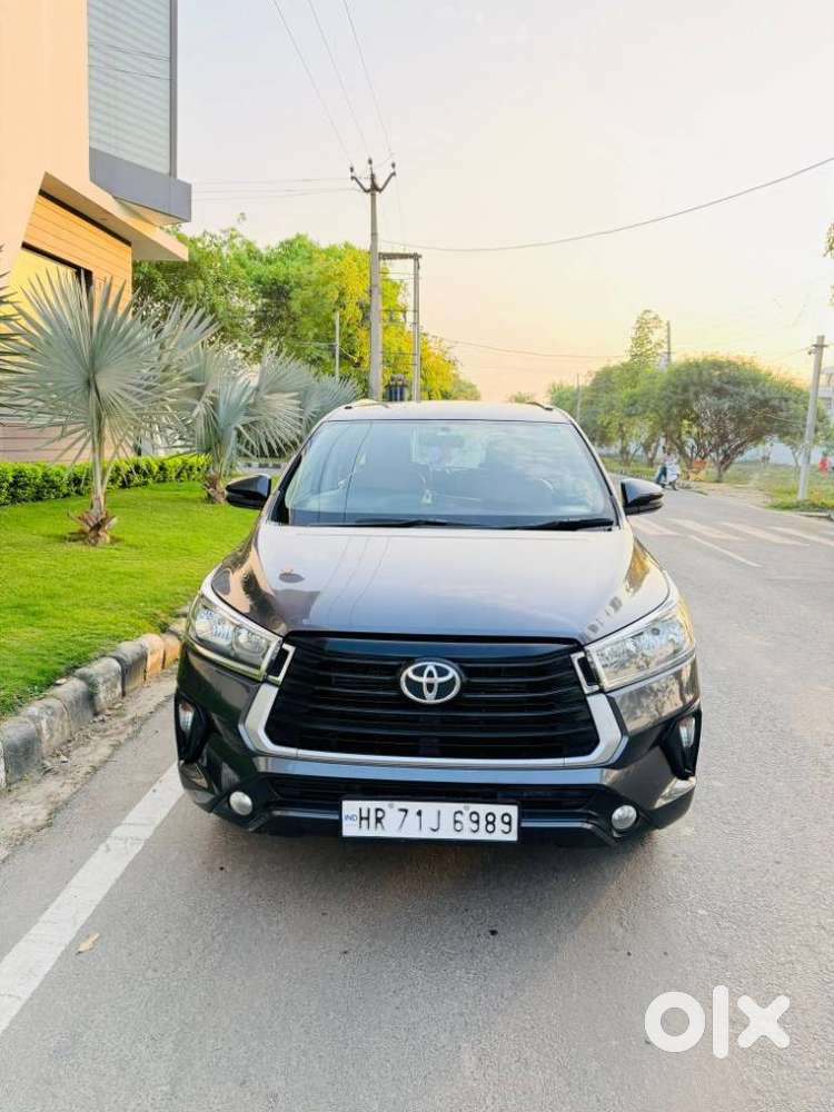 Toyota Innova Crysta 2.4 G Mt, 2021, Diesel