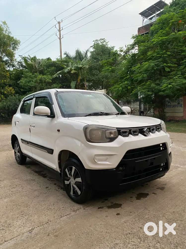 Maruti Suzuki S-presso Lxi 2022