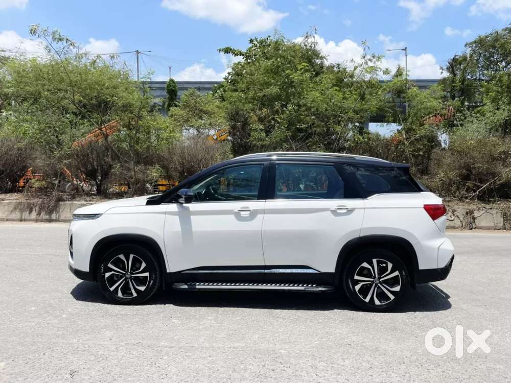 Mg Hector Savvy Pro 1.5 Turbo Cvt, 2023, Petrol