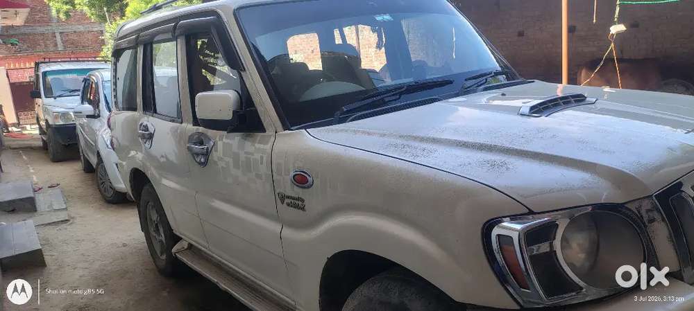 Mahindra Scorpio Diesel 2013