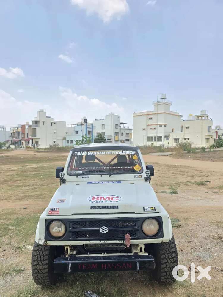 Maruti Suzuki Gypsy 2006