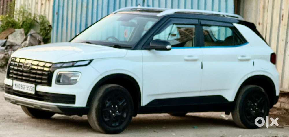 Hyundai Venue, 2023, Diesel