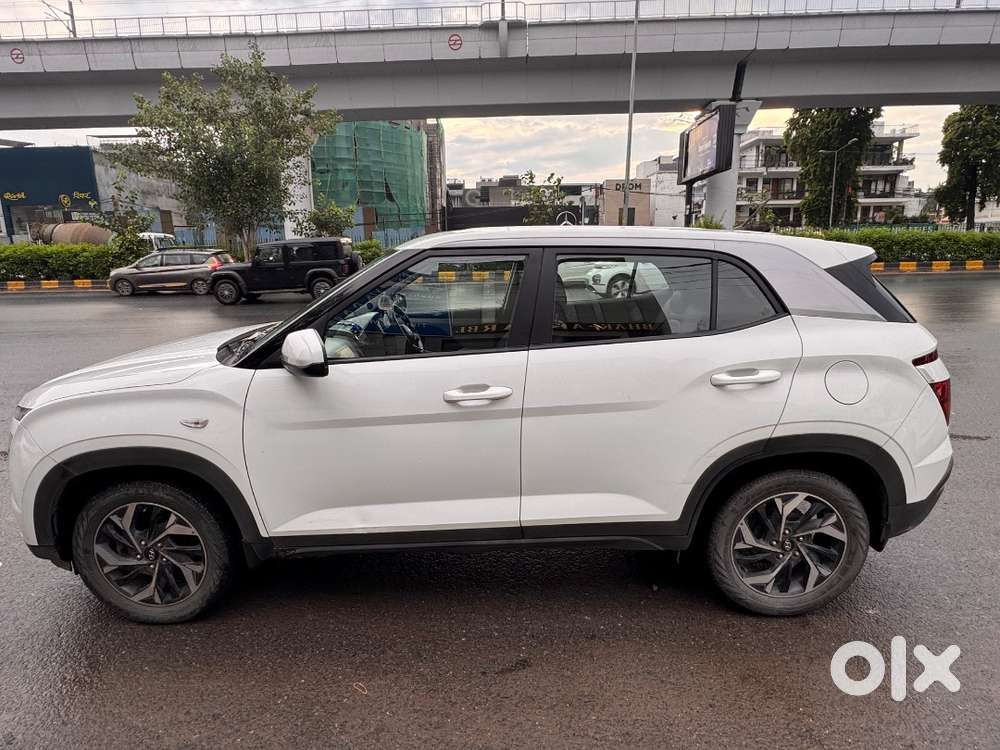 Hyundai Creta 1.4 E 2022 Diesel