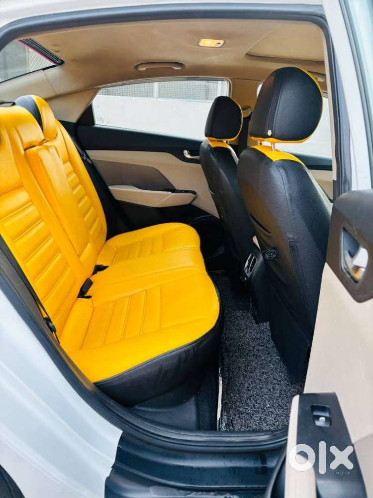 Hyundai Verna 1.5 Sx Ivt, 2022, Petrol