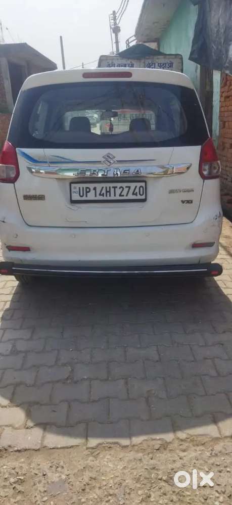 Maruti Suzuki Ertiga 2018 Cng & Hybrids Well Maintained