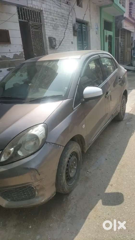 Honda Amaze 1.5 Diesel 2016 Manual