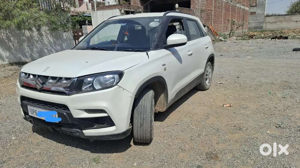 Maruti Suzuki Brezza 2019 Diesel Good Condition