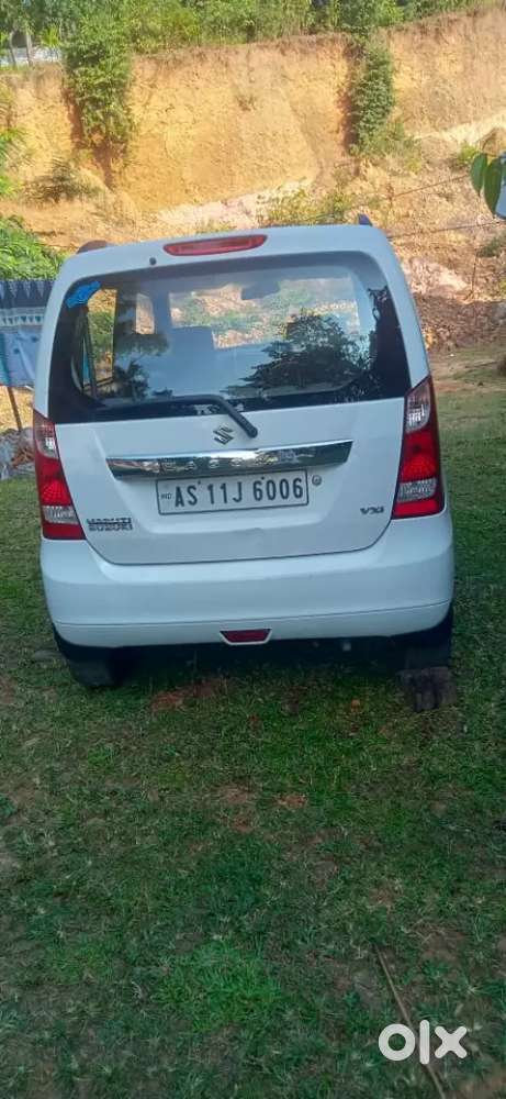 Maruti Suzuki Wagon R 2015 Petrol 56600 Km Driven
