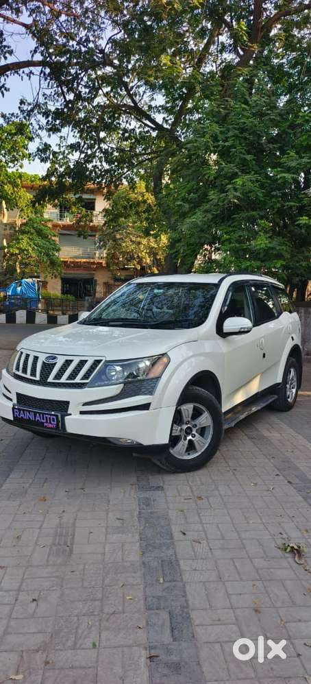 Mahindra Xuv500 W8, 2012, Diesel