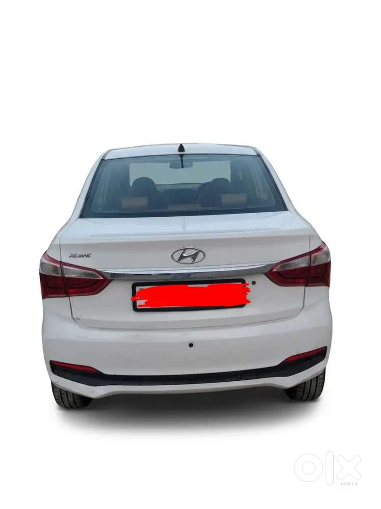 Hyundai Xcent Diesel 2017