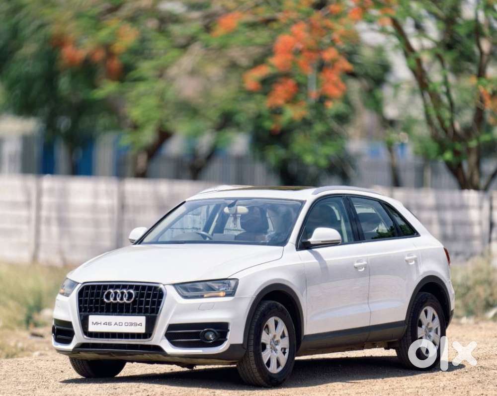 Audi Q3 2012-2015 2.0 Tdi, 2014, Diesel