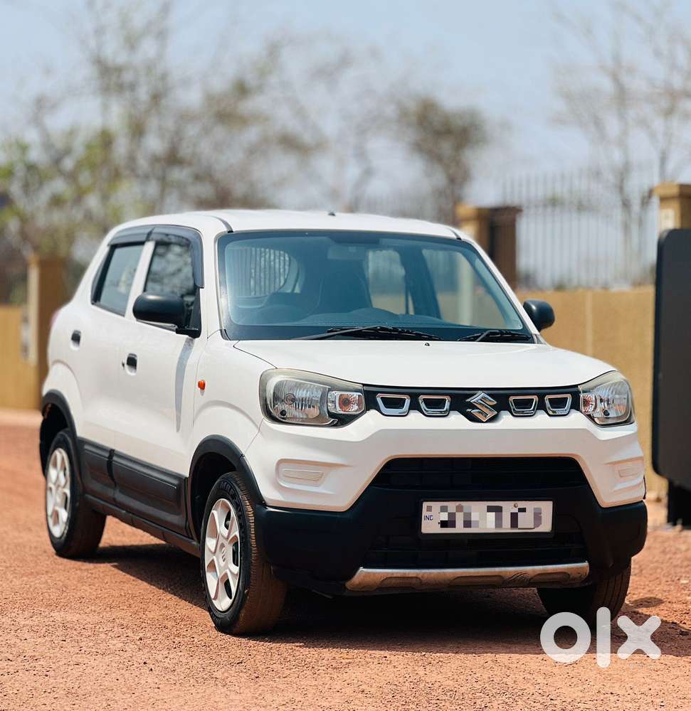 Maruti Suzuki S-presso Vxi, 2019, Petrol