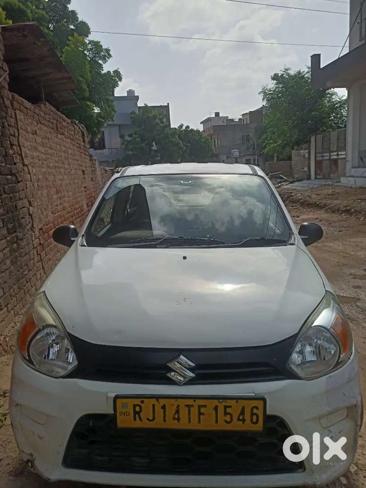 Maruti Suzuki Alto 2023 Variant 0.8 Tour H1