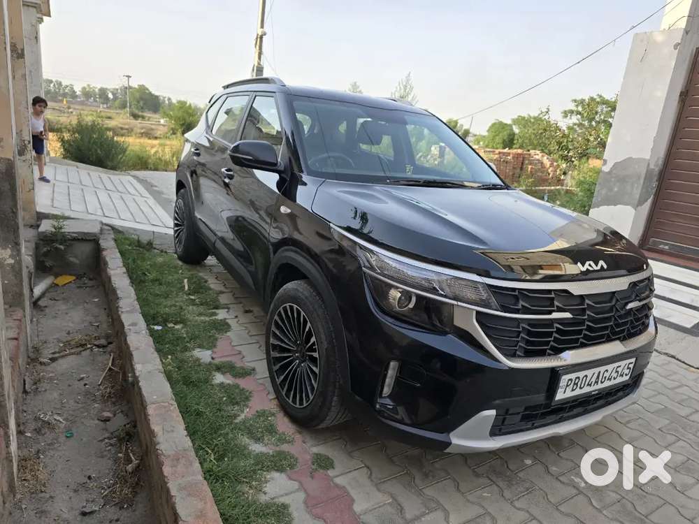 Kia Seltos 2024 Diesel 80000 Km Driven