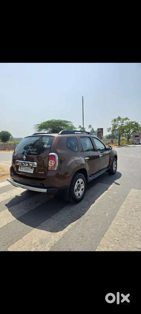 Renault Duster 2014 Diesel 1st Woner 88000 Km Driven
