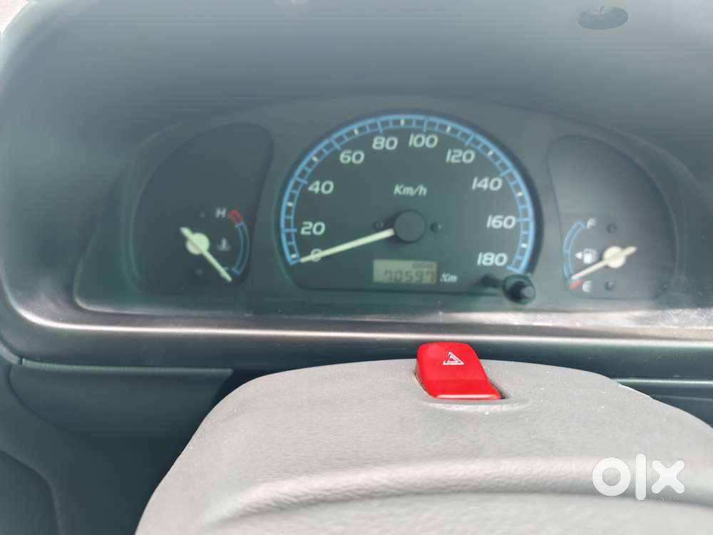 Maruti Suzuki Wagon R Lxi Minor, 2009, Petrol