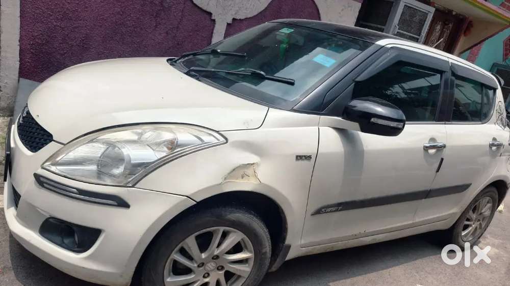 Swift Zdi Maruti Suzuki 2nd Owner 2013