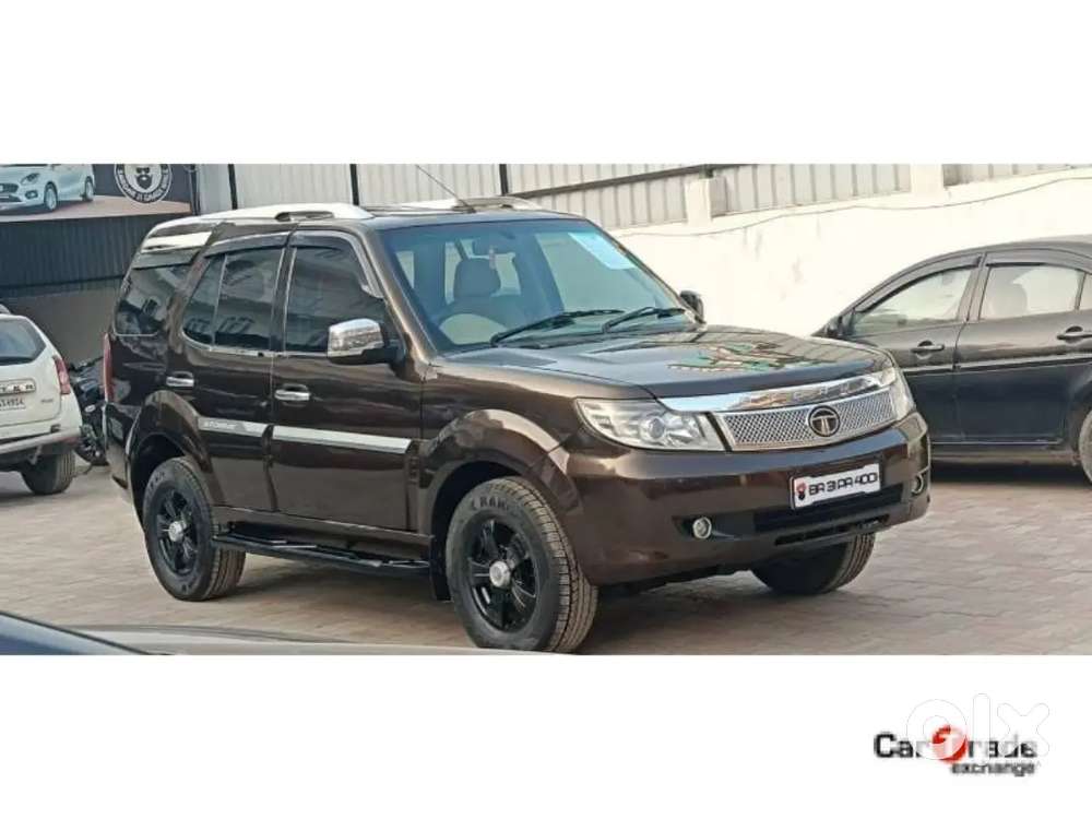 Tata Safari Storme 2016 Diesel Well Maintained