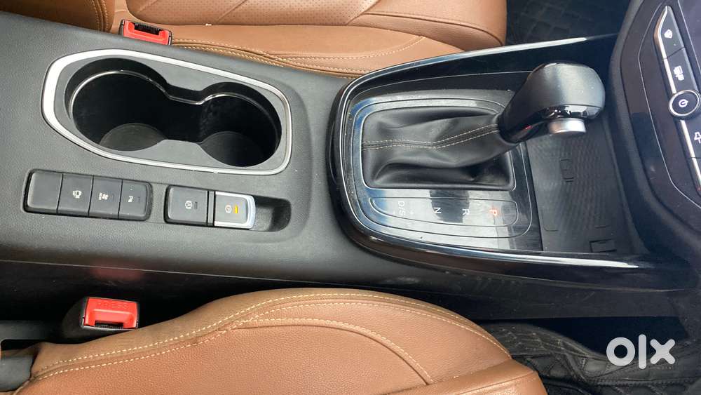 Mg Hector Plus Sharp Dct, 2021, Petrol