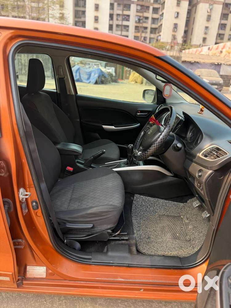 Maruti Suzuki Baleno Alpha, 2015, Diesel