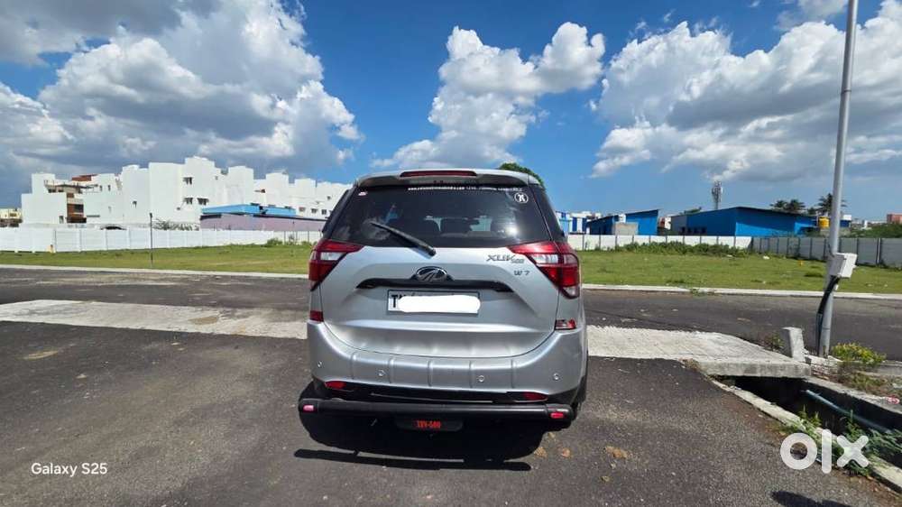 Xuv 500 W7 2020 Model