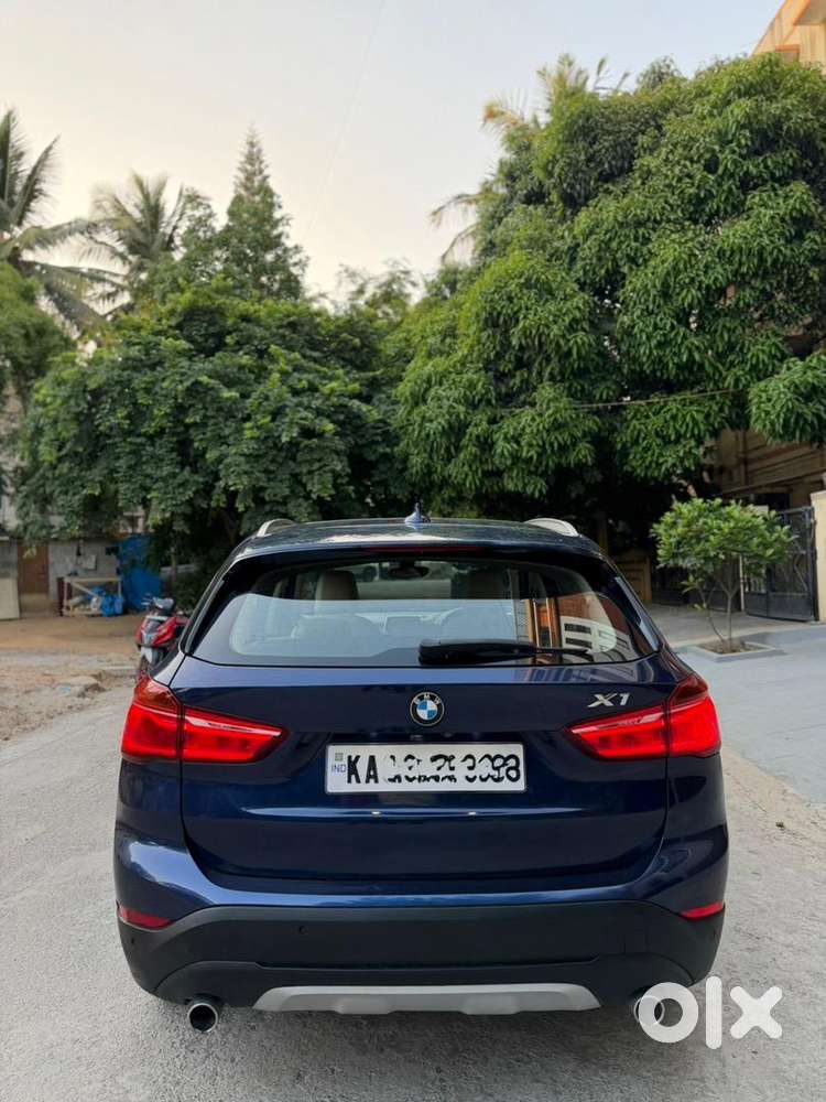 Bmw X1 2017 Diesel Well Maintained