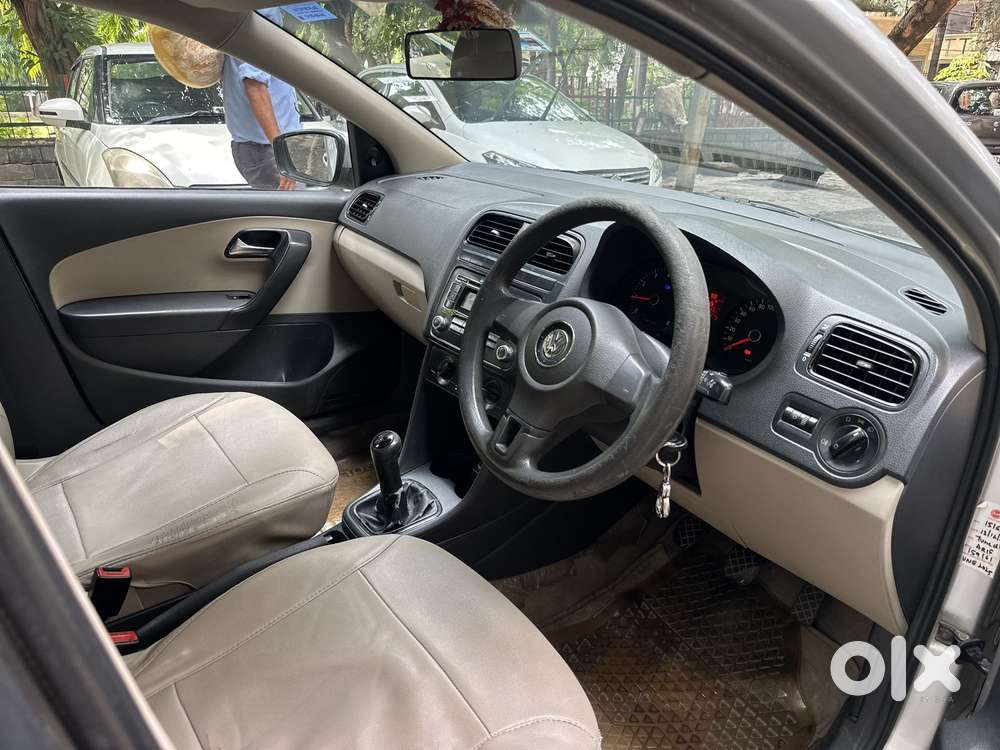 Volkswagen Polo Petrol Comfortline 1.2l, 2012, Petrol