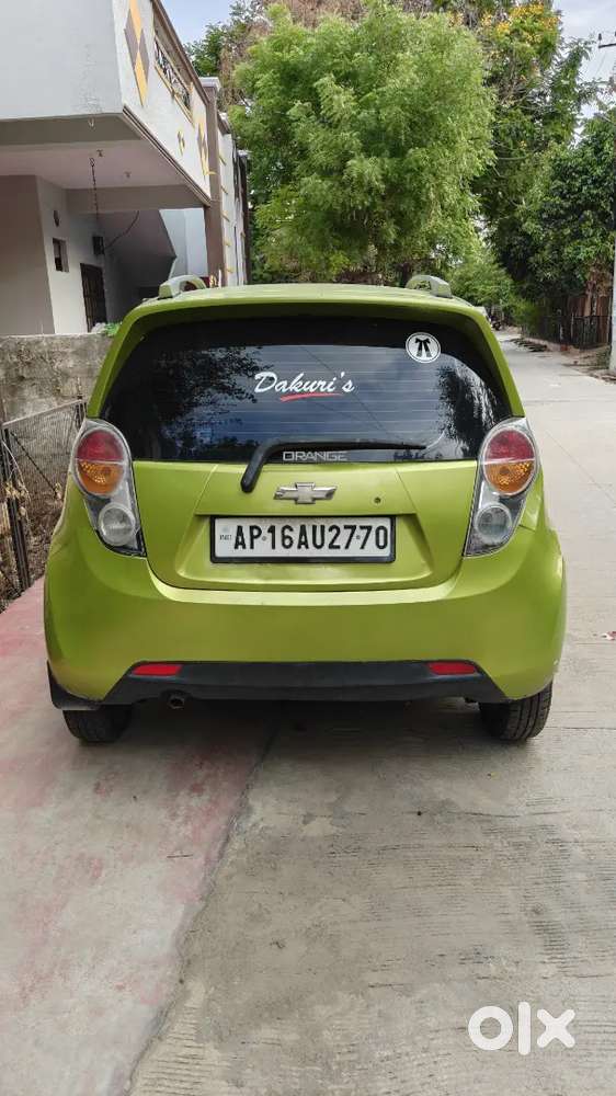 Cheverlot Beat Very Good Engine No Problem And Had New Tyres And Good.